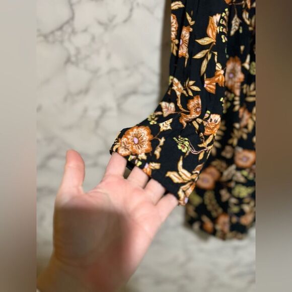 Billabong Hearts Desire Shift Dress - Picture 3 of 10